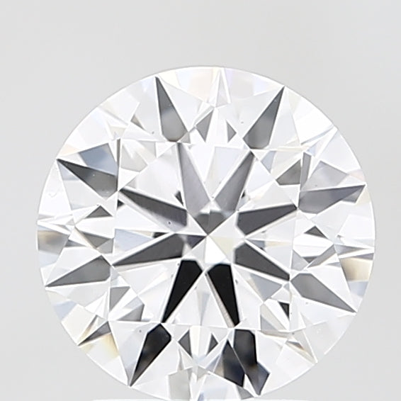 2.28 ct Round D VS2 IGI Certified Lab Grown Diamond