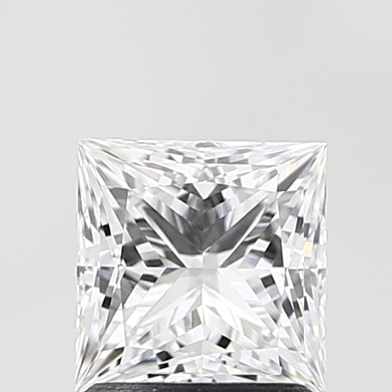 1.55 ct Princess D VVS2 IGI Certified Lab Grown Diamond