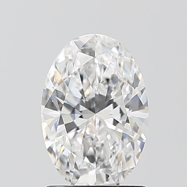 1.51 ct Oval D VS1 IGI Certified Lab Grown Diamond