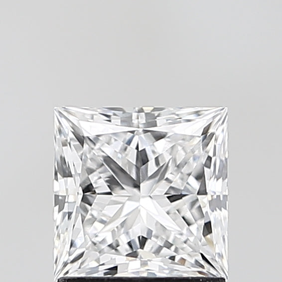 1.46 ct Princess D VVS2 IGI Certified Lab Grown Diamond