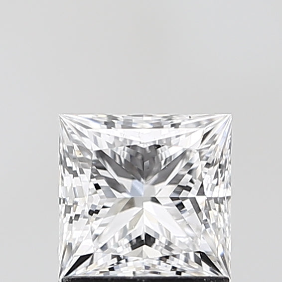 1.33 ct Princess E VVS2 IGI Certified Lab Grown Diamond