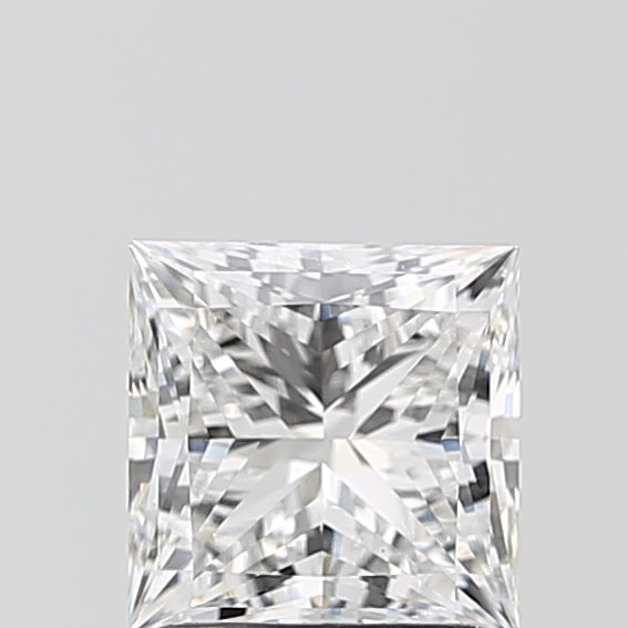 1.51 ct Princess E VVS2 IGI Certified Lab Grown Diamond
