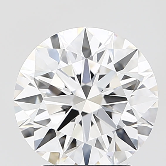 2.55 ct Round E VVS1 IGI Certified Lab Grown Diamond