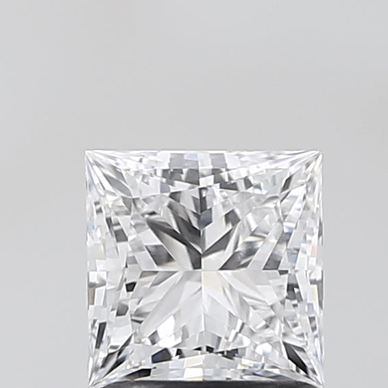 1.42 ct Princess D VVS2 IGI Certified Lab Grown Diamond