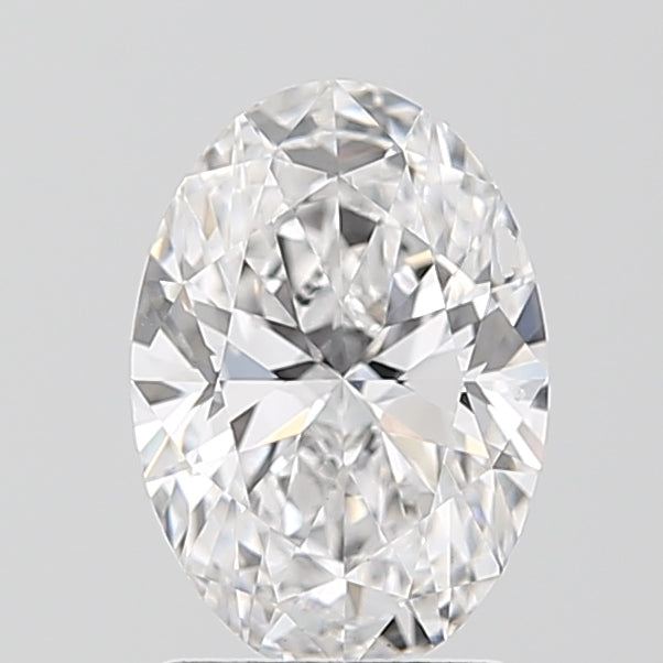 1.57 ct Oval D VS1 IGI Certified Lab Grown Diamond
