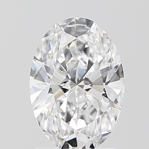 1.36 ct Oval D VVS2 IGI Certified Lab Grown Diamond