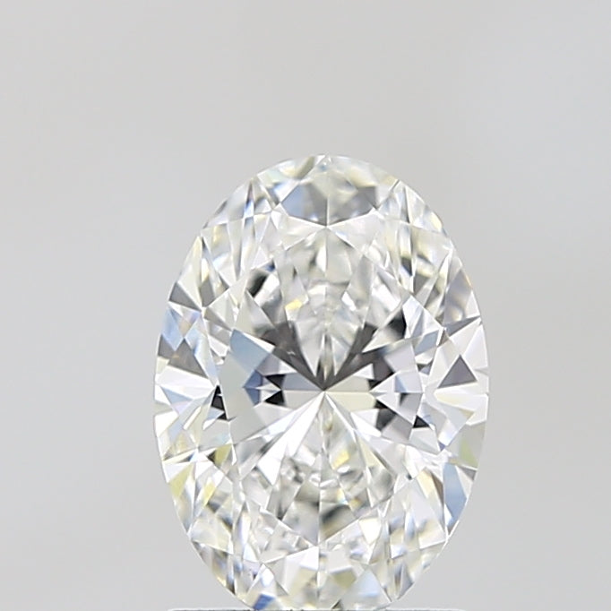 1.60 ct Oval E VVS2 IGI Certified Lab Grown Diamond