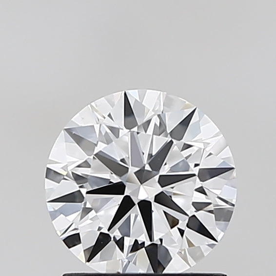 1.27 ct Round D VVS2 IGI Certified Lab Grown Diamond