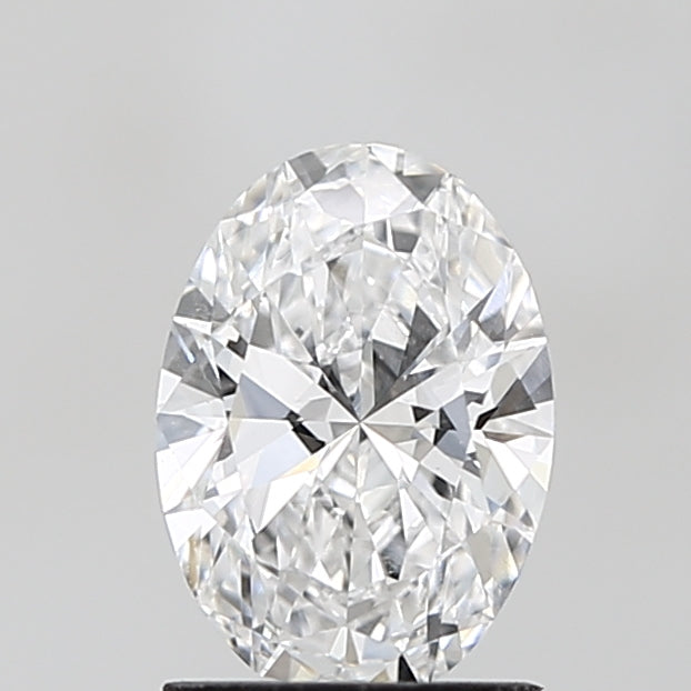1.34 ct Oval D VVS2 IGI Certified Lab Grown Diamond