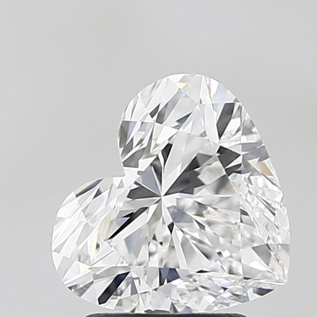 2.21 ct Heart E VVS2 IGI Certified Lab Grown Diamond