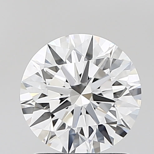 1.26 ct Round D VVS2 IGI Certified Lab Grown Diamond