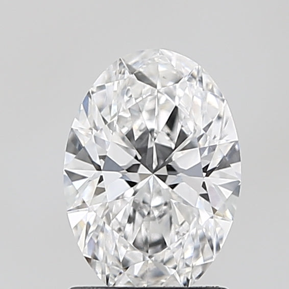 1.26 ct Oval D VVS1 IGI Certified Lab Grown Diamond