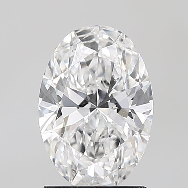 1.76 ct Oval D VS1 IGI Certified Lab Grown Diamond