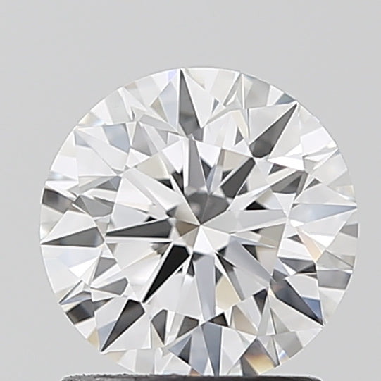 1.21 ct Round D VVS2 IGI Certified Lab Grown Diamond