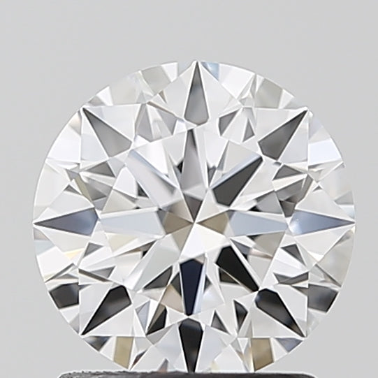 1.26 ct Round D VVS2 IGI Certified Lab Grown Diamond