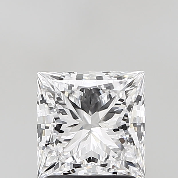 1.80 ct Princess E VVS2 IGI Certified Lab Grown Diamond