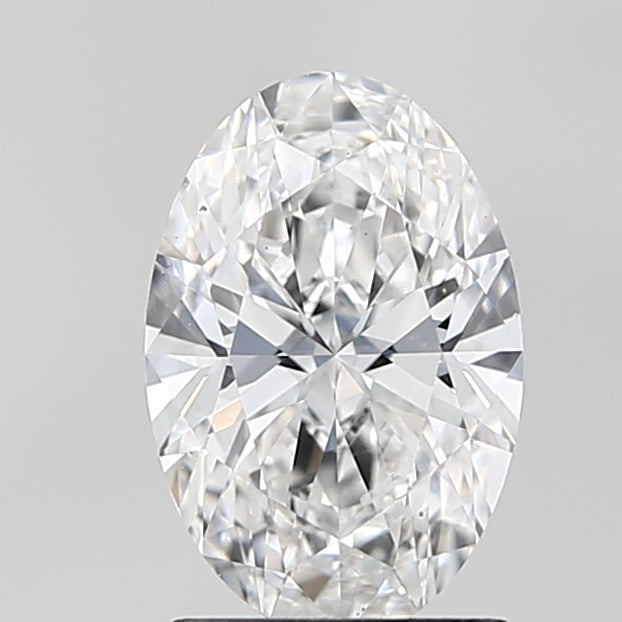 1.74 ct Oval E VS1 IGI Certified Lab Grown Diamond
