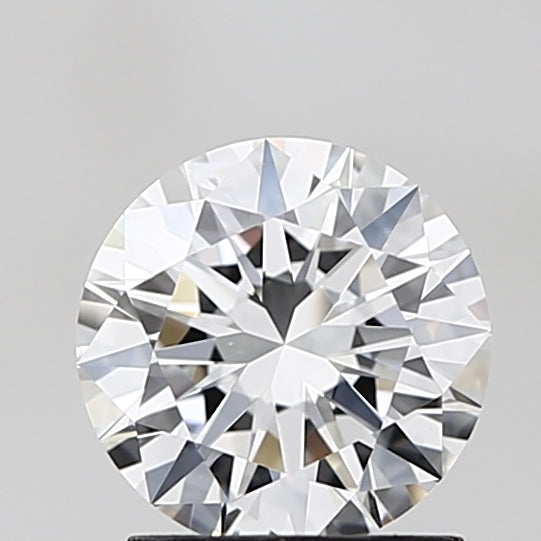 1.50 ct Round D VVS2 IGI Certified Lab Grown Diamond