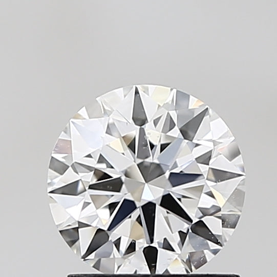 1.23 ct Round E VVS2 IGI Certified Lab Grown Diamond