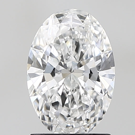 1.57 ct Oval D VVS2 IGI Certified Lab Grown Diamond
