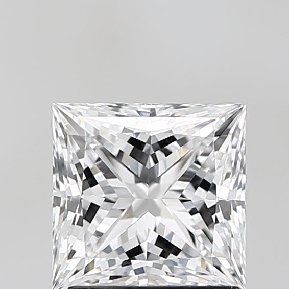 1.75 ct Princess D VVS2 IGI Certified Lab Grown Diamond