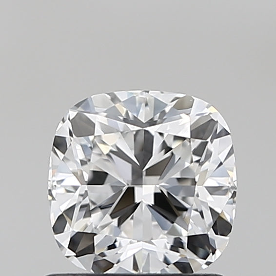 1.02 ct Cushion Modified Brilliant D VVS2 IGI Certified Lab Grown Diamond