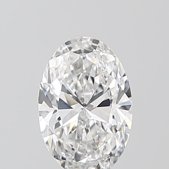 1.06 ct Oval D VVS2 IGI Certified Lab Grown Diamond