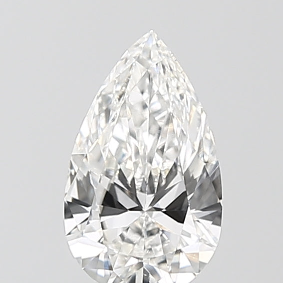 1.08 ct Pear E VVS2 IGI Certified Lab Grown Diamond