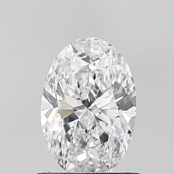 1.03 ct Oval D VVS2 IGI Certified Lab Grown Diamond