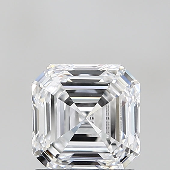 1.51 ct Asscher D VS2 IGI Certified Lab Grown Diamond