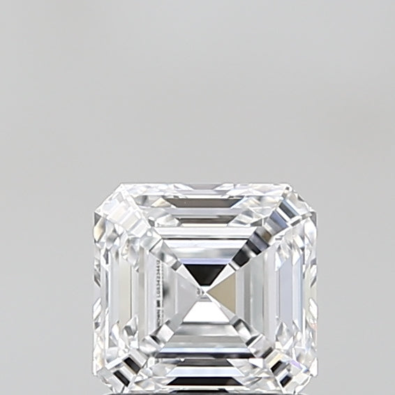 1.05 ct Asscher D VVS2 IGI Certified Lab Grown Diamond