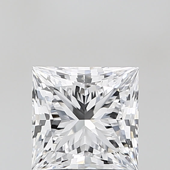 1.62 ct Princess E VS1 IGI Certified Lab Grown Diamond