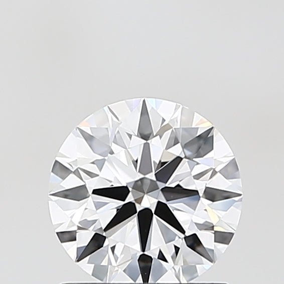 1.23 ct Round D VVS2 IGI Certified Lab Grown Diamond