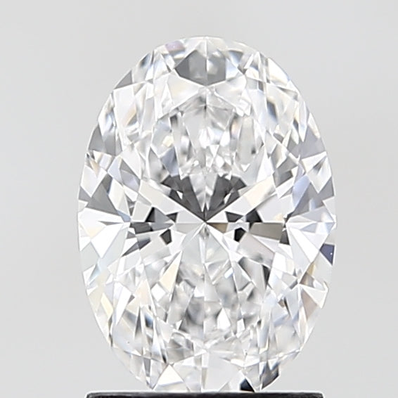1.56 ct Oval D VVS2 IGI Certified Lab Grown Diamond
