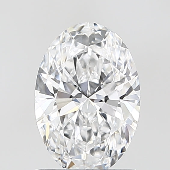 1.38 ct Oval D VVS2 IGI Certified Lab Grown Diamond