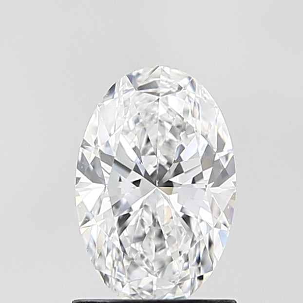 1.22 ct Oval D VS1 IGI Certified Lab Grown Diamond