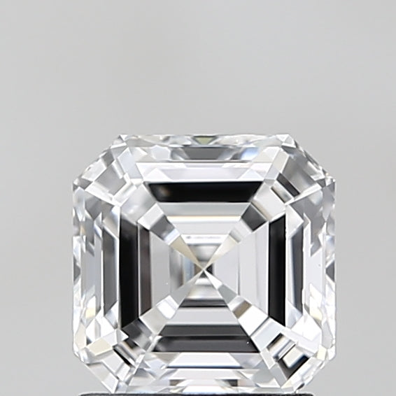 1.71 ct Asscher D VVS2 IGI Certified Lab Grown Diamond