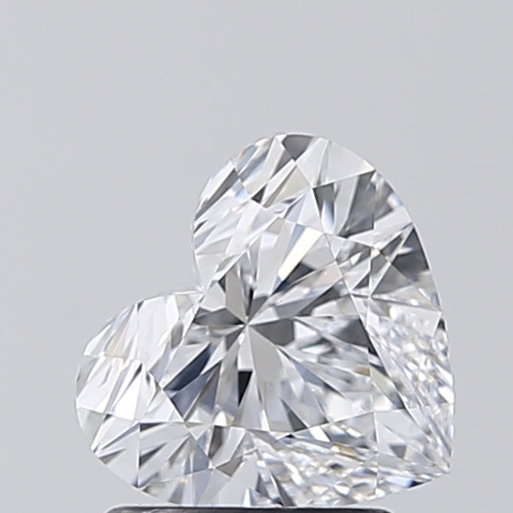 1.54 ct Heart E VVS2 IGI Certified Lab Grown Diamond
