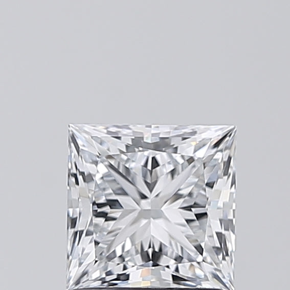 1.31 ct Princess F VVS1 IGI Certified Lab Grown Diamond