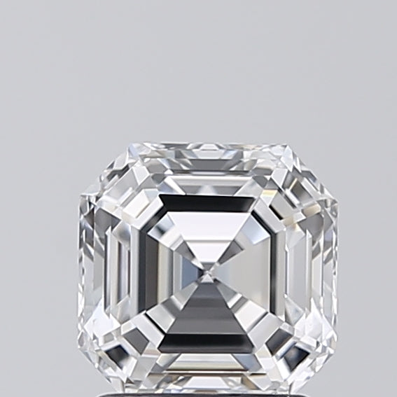1.56 ct Asscher D VS1 IGI Certified Lab Grown Diamond