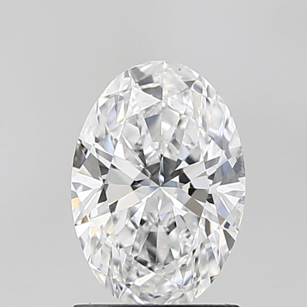 1.43 ct Oval D VVS1 IGI Certified Lab Grown Diamond