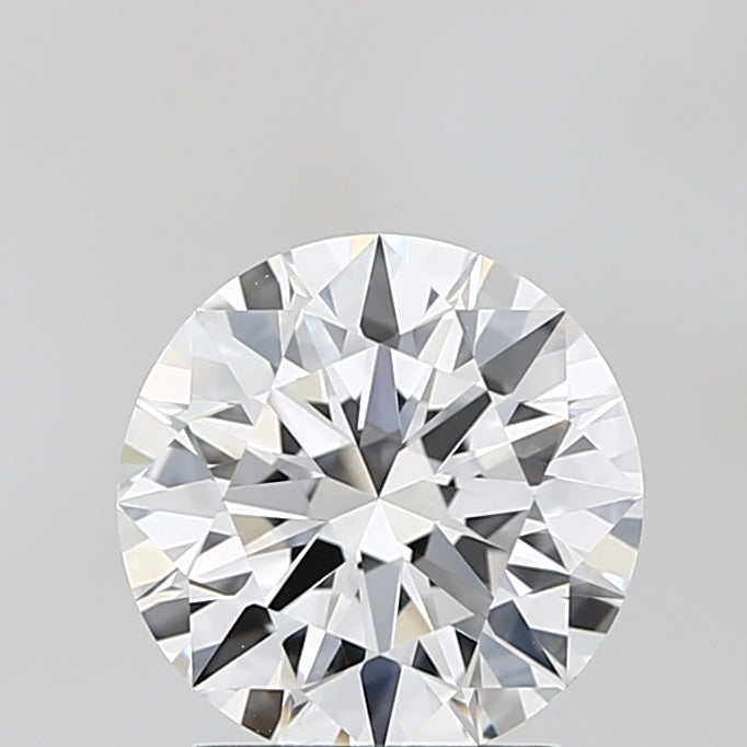 2.31 ct Round D VVS1 IGI Certified Lab Grown Diamond
