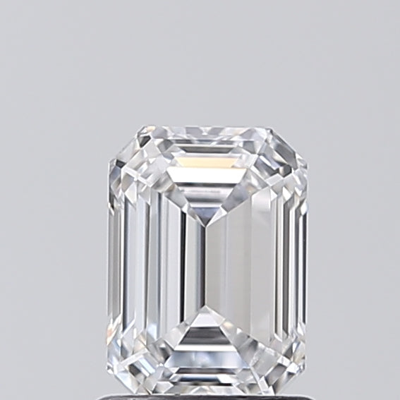 1.14 ct Emerald D VS2 IGI Certified Lab Grown Diamond