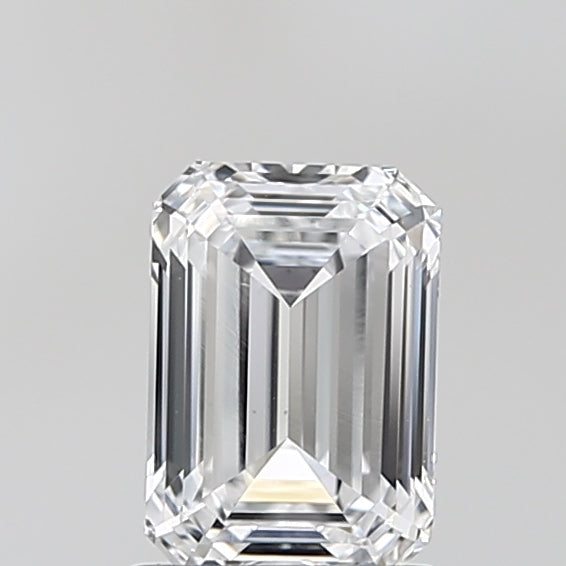 1.31 ct Emerald D VS1 IGI Certified Lab Grown Diamond