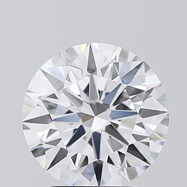 2.61 ct Round F VVS1 IGI Certified Lab Grown Diamond