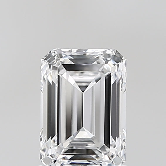 1.33 ct Emerald D VS1 IGI Certified Lab Grown Diamond