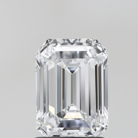1.39 ct Emerald E VVS2 IGI Certified Lab Grown Diamond