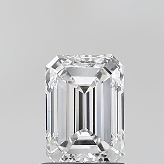 1.08 ct Emerald E VS2 IGI Certified Lab Grown Diamond