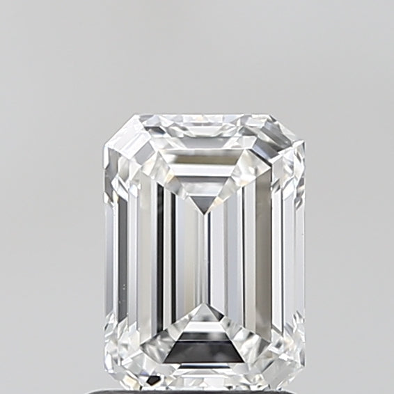 1.23 ct Emerald E VS2 IGI Certified Lab Grown Diamond