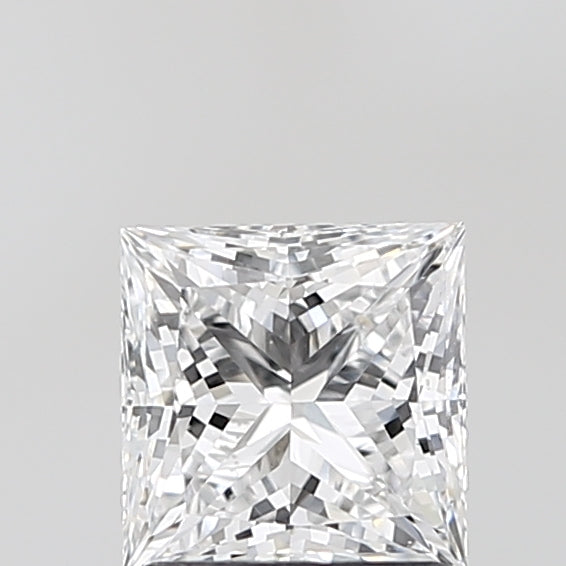 1.39 ct Princess D VVS2 IGI Certified Lab Grown Diamond